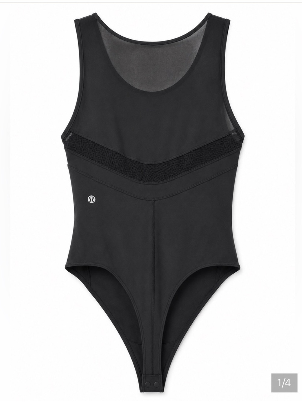 Lululemon Seek The Heat Bodysuit
